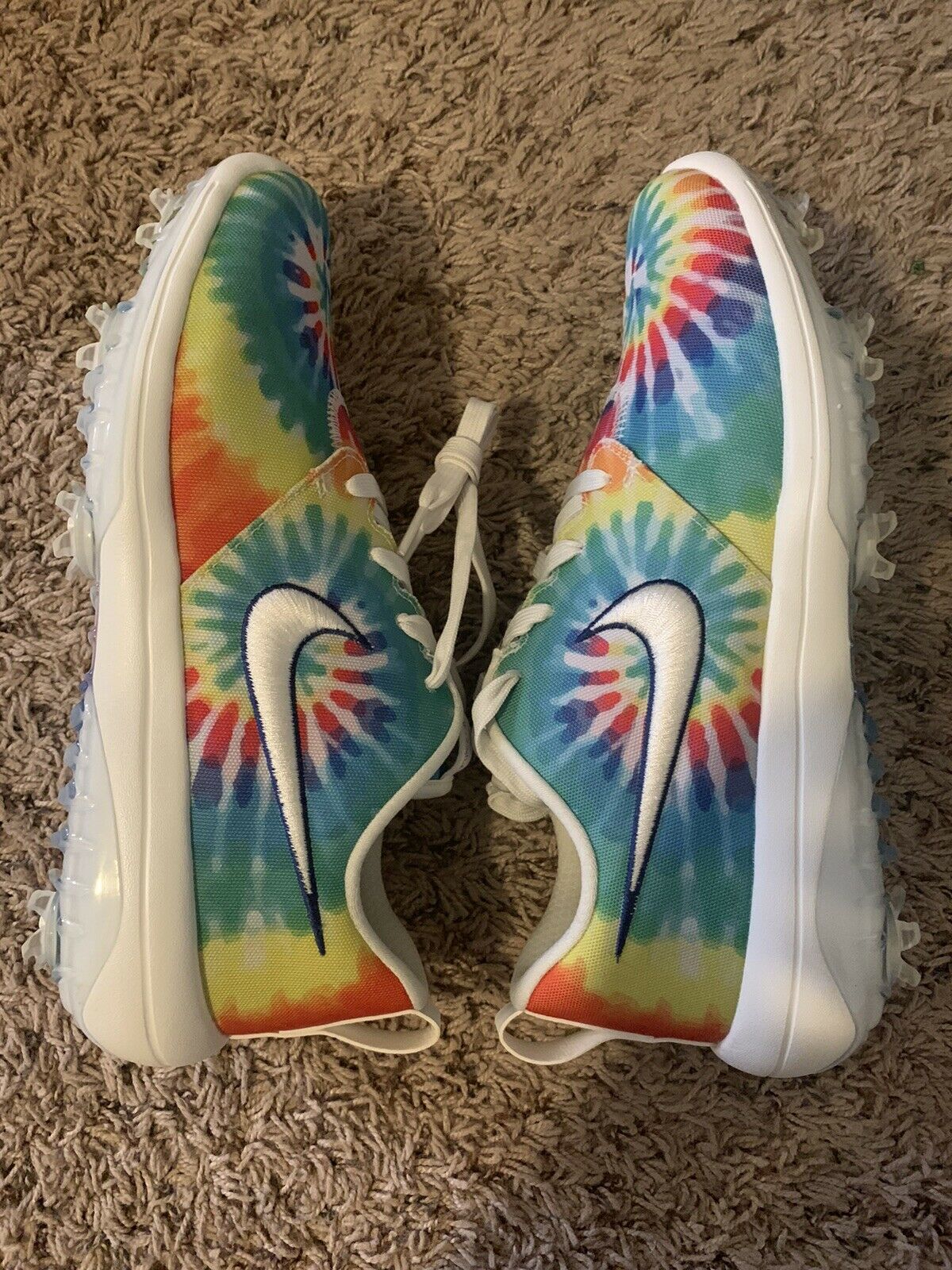 nike roshe g tour nrg tie dye